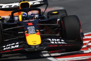 Verstappen busca revancha en Spa con mejoras de Red Bull