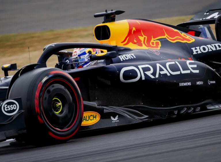 Verstappen Claims British GP Pole Piastri Starts Second