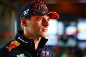 Verstappen confa en Mekies antes del GP de Blgica
