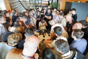 Verstappen descarta ao sabtico antes del GP de Gran Bretaa