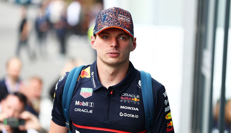 Verstappen enfrenta desafo en Blgica sin Horner