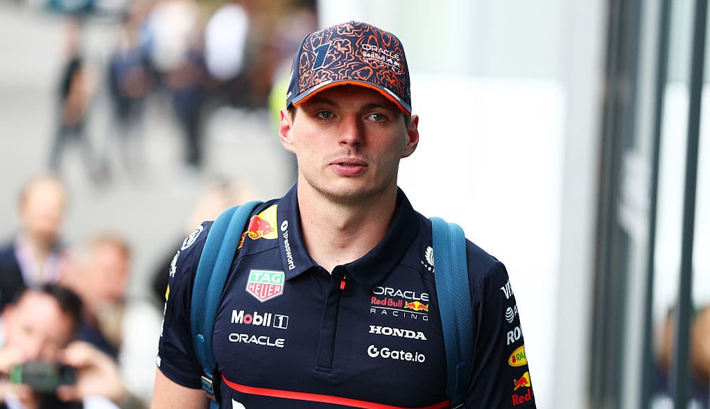Verstappen enfrenta desafo en Blgica sin Horner
