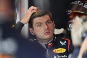 Verstappen evala cambios estratgicos ante posible lluvia