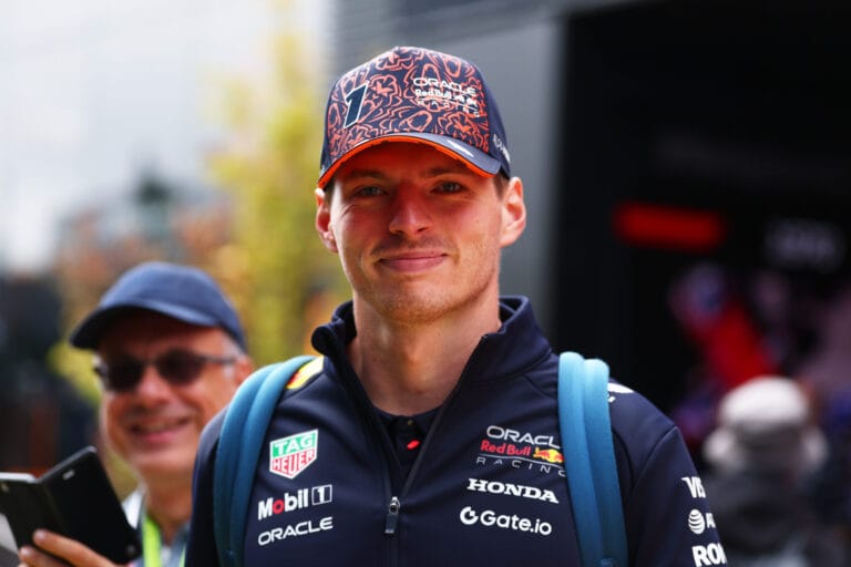 Verstappen impulsa a Mekies con victoria en Spa-Francorchamps