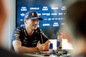 Verstappen inspirado por Piquet en Hungra 1986