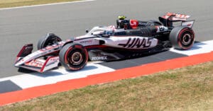 Verstappen lidera en Silverstone Bearman busca redencin