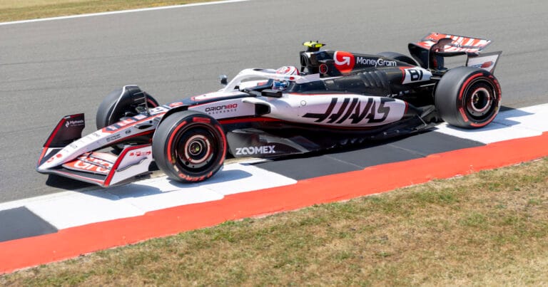 Verstappen lidera en Silverstone Bearman busca redencin