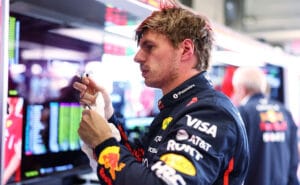Verstappen logra pole en Silverstone Piastri lo acompaa