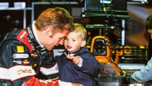 Verstappen Longs for Return of F1's Roaring Engines