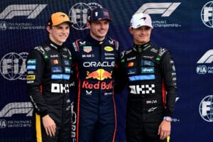 Verstappen mantiene enfoque firme en Silverstone
