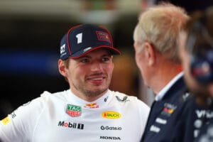 Verstappen Mercedes Rumors Marko Unfazed by Speculation