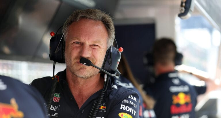 Verstappen pierde podio en Silverstone McLaren imparable