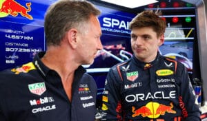 Verstappen reacciona al despido de Horner en Red Bull
