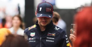 Verstappen reflexiona tras un GP de Gran Bretaa desafiante