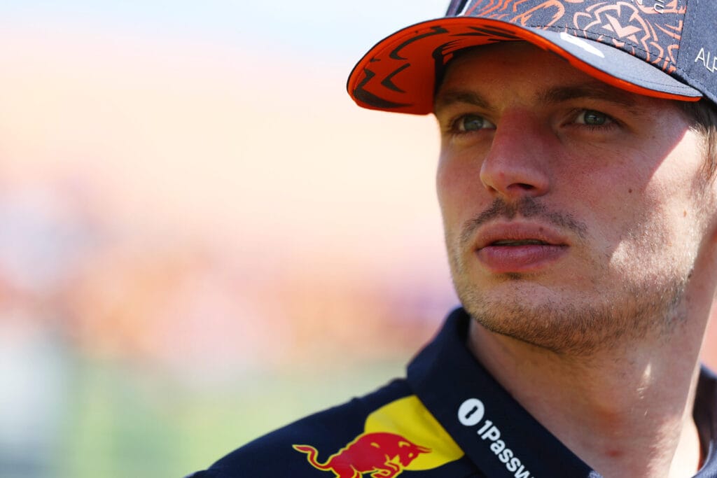 Verstappen Rumors Swirl Amid Mercedes Talks