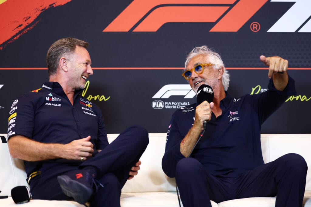 Verstappen Stays Red Bull Axes Horner Amid Mercedes Threat