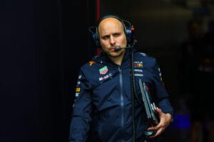 Verstappen Without Lambiase Again at Spa GP