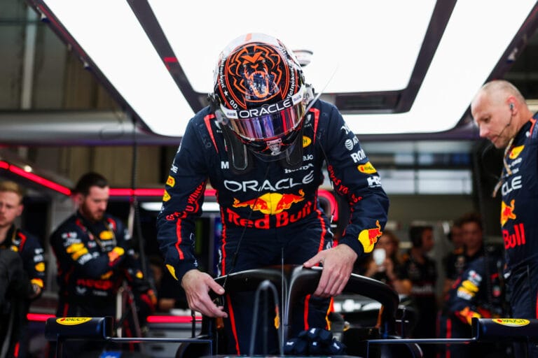 Verstappen y Tsunoda buscan redencin en Silverstone