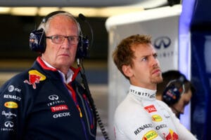 Vettel's Red Bull Return Blocked by Rejection