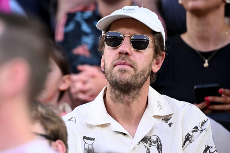Vettel en la mira para suceder a Marko en Red Bull