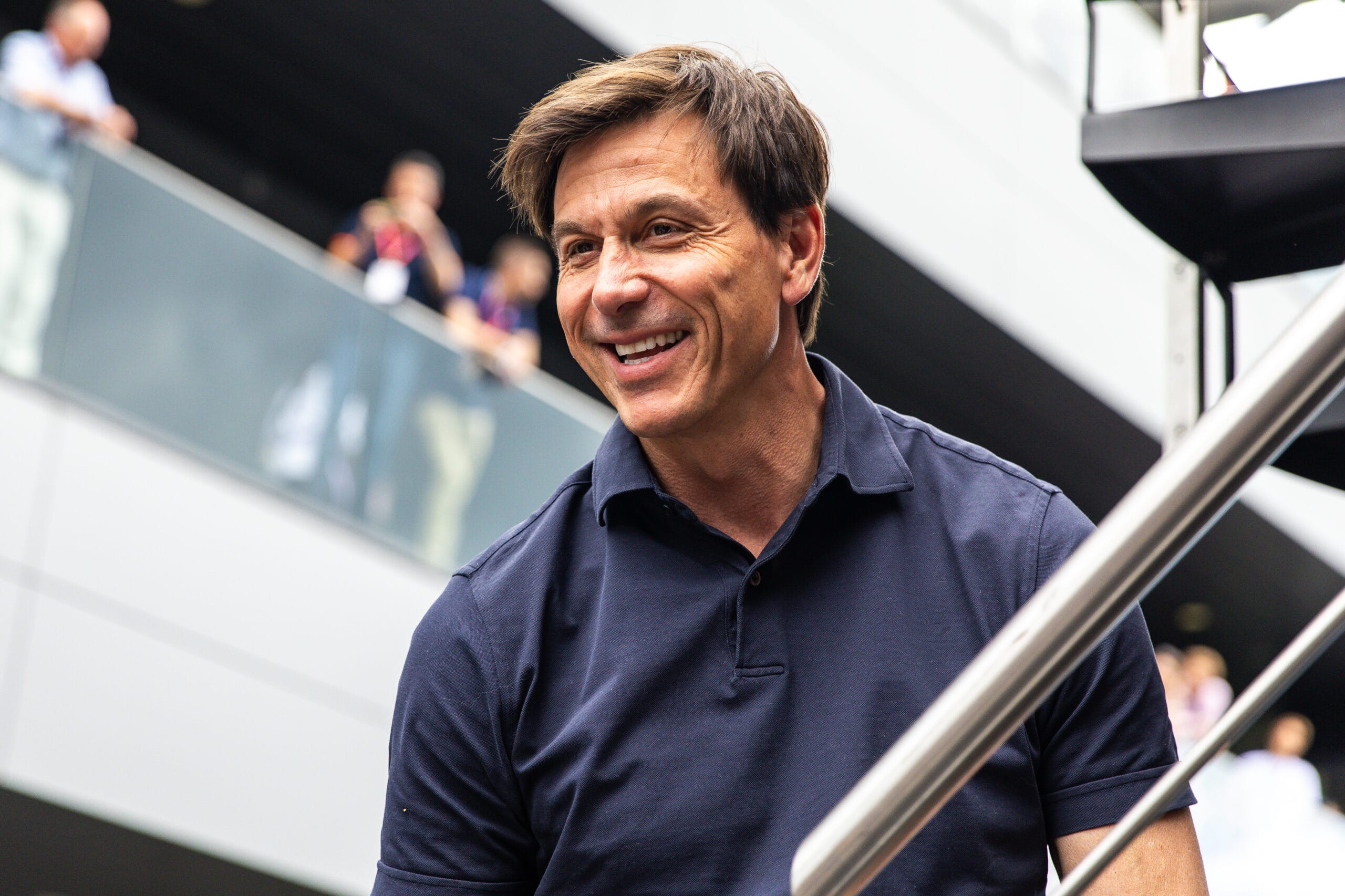 Wolff duda del acuerdo de motores Mercedes con McLaren