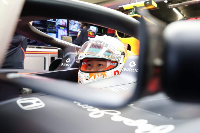 Yuki Tsunoda busca puntos tras rcord negativo en Red Bull