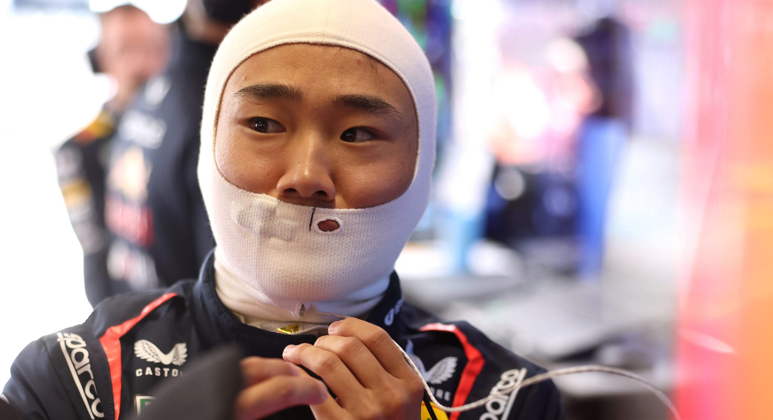 Yuki Tsunoda critica sancin tras mal fin de semana en Silverstone