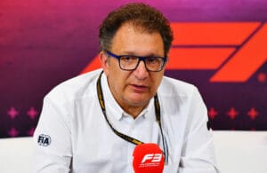 Albon Challenges 2026 F1 Rules Tombazis Defends Changes