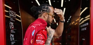 Alesi critica a Hamilton tras GP de Hungra