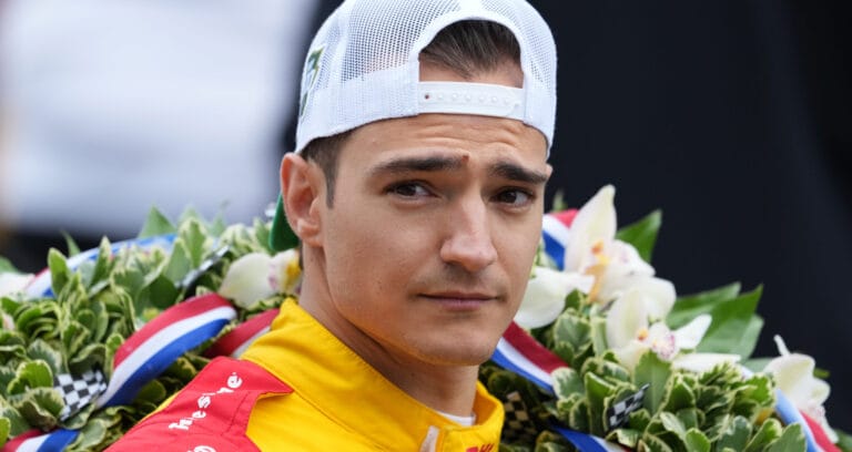Alex Palou en la mira de Red Bull para F1