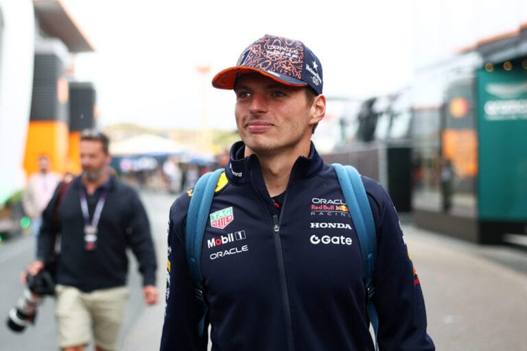 Alex Palou no ir a Red Bull con Verstappen en 2026