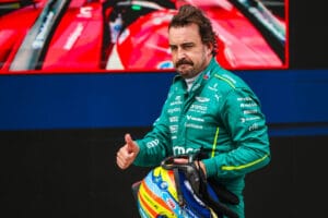 Alonso brilla en Hungra busca capitalizar quinto lugar