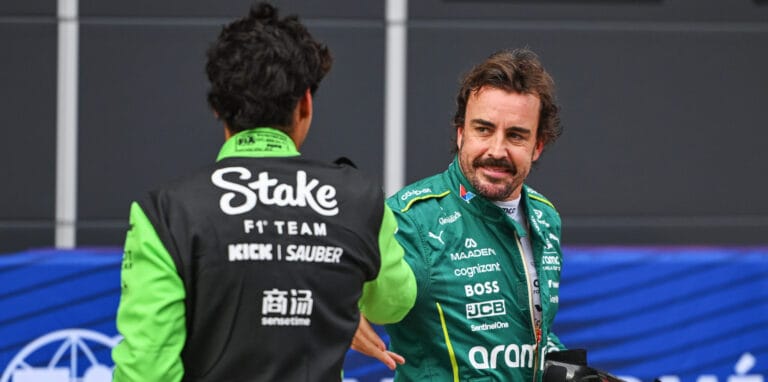 Alonso Defends Bortoleto's Stellar Hungarian GP Performance