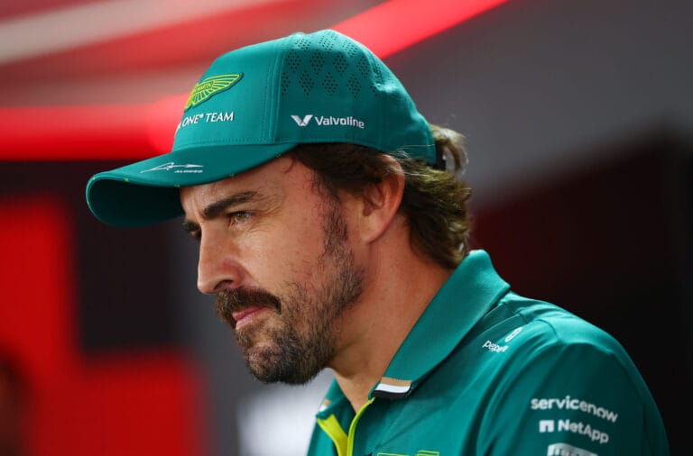 Alonso Set for FP2 Return in Hungary After Injury Rest
