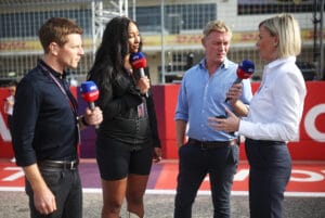 Anthony Davidson Reveals SkyPad Secrets