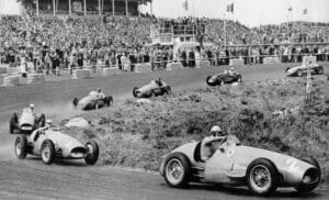 Ascari's Historic 1953 Zandvoort Triumph for Ferrari