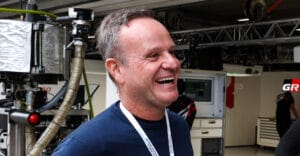 Barrichello Sees Bright Future for Brazilian F1 Talent