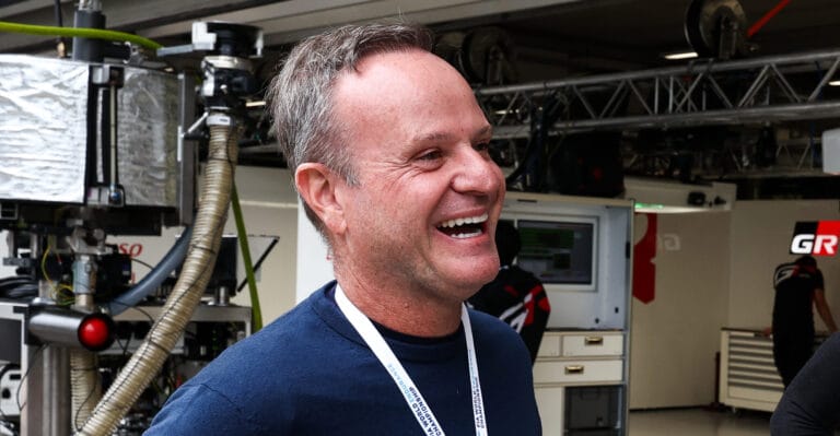 Barrichello ve esperanza en Bortoleto para Brasil en F1