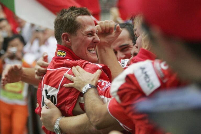 Binotto Aims to Bring Schumacher's Winning Spirit to Sauber
