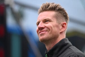 Binotto suea con ttulo para Hlkenberg en Sauber
