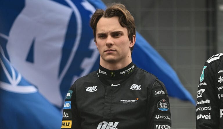 Bortoleto and Hadjar Shine in F1 Season's First Half