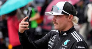 Bottas se une a Cadillac para el debut en F1 2026