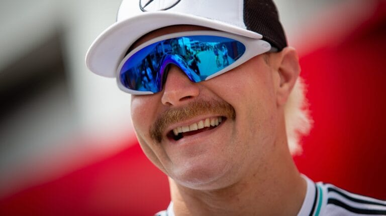 Bottas se une a Cadillac sin penalizacin pendiente
