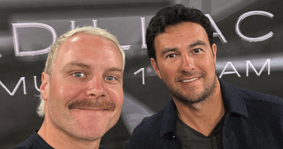 Cadillac elige a Bottas y Prez para liderar su debut F1