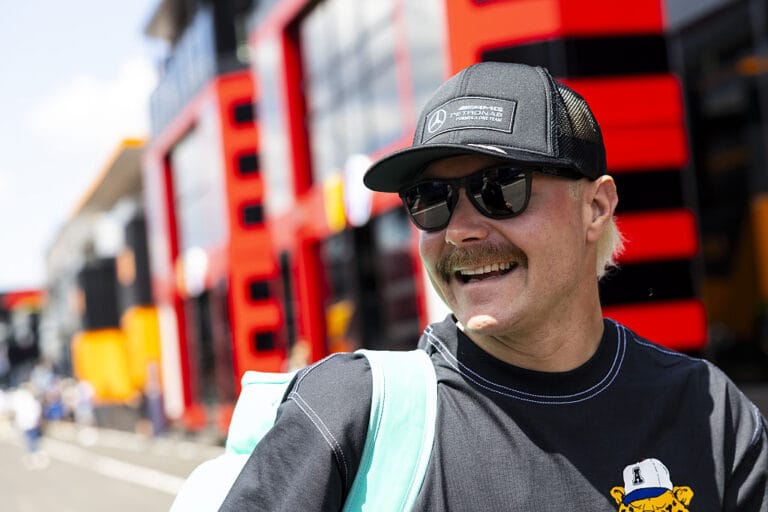 Cadillac ficha a Bottas para su debut en F1 en 2026