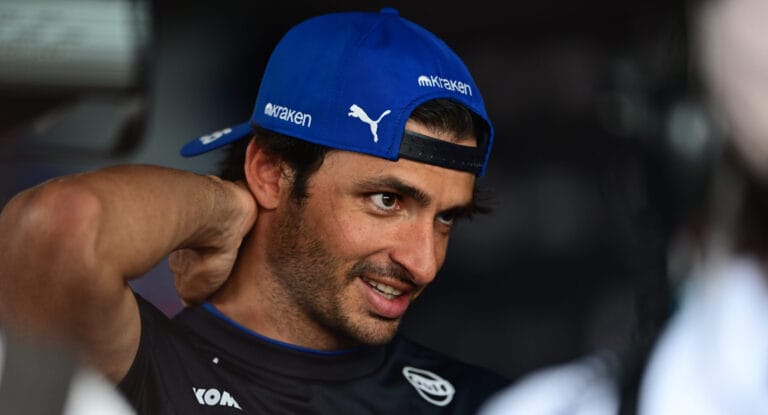 Carlos Sainz confa en el futuro de Williams en F1