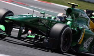 Caterham Eyes F1 Comeback Led by Young Kuwaiti Investor