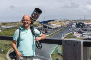 Chris Schotanus Captures Zandvoort's Magic Through Lens