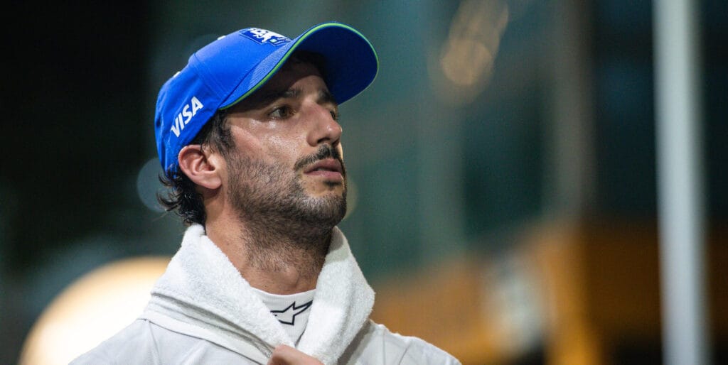 Daniel Ricciardo's F1 Journey Ends in the Slow Lane