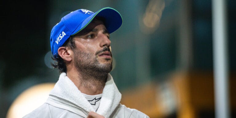 Daniel Ricciardo's F1 Journey Ends in the Slow Lane